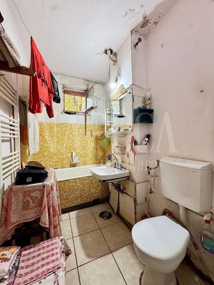 Apartament cu 3 camere decomandat în Gheorgheni