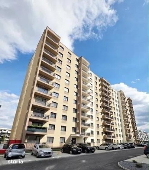Apartament cu 2 camere decomandat în Exterior Vest