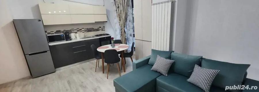 Apartament cu 2 camere semidecomandat în Tomis Nord