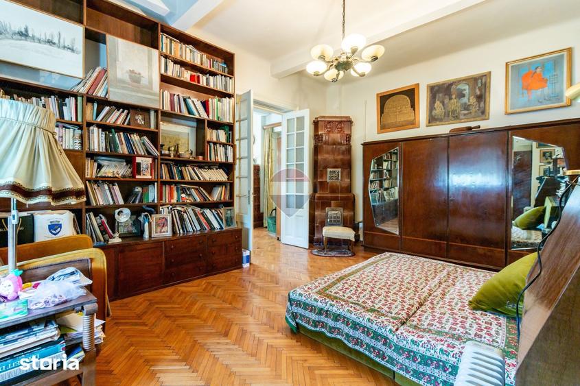 Casa / Vila cu 7 camere de vanzare in zona Kiseleff, teren 246 mp - 14