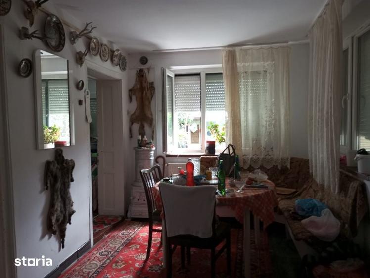 De vanzare casa cu teren 1520mp sat Dumbrava, Capusu Mare - 2
