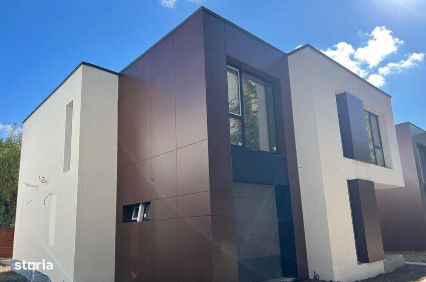Vila individuala cu piscina exterioara si garaj | Erou Iancu Nicolae - 16