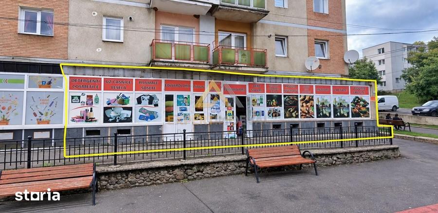 Spațiu comercial, de 101 mp, în Ultracentral