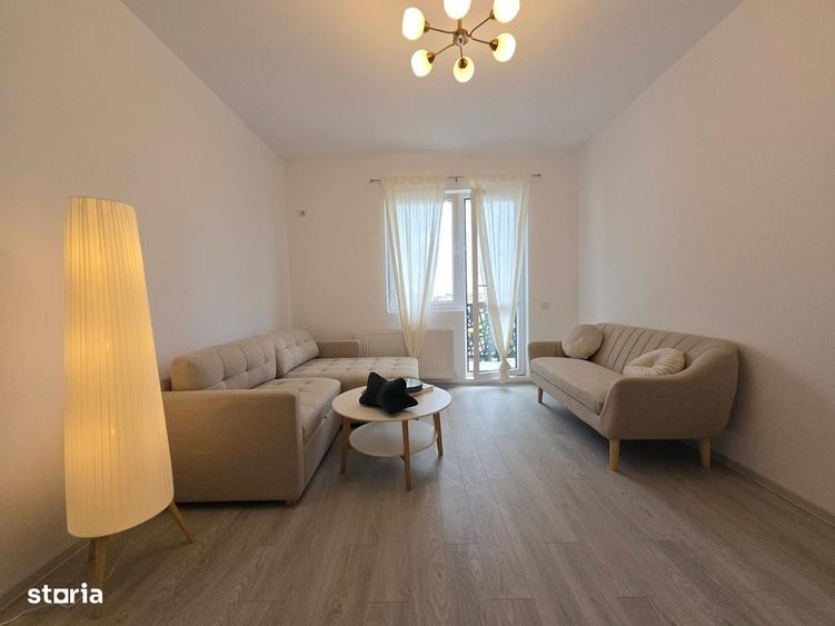 Apartament cu 2 camere în Dobroești