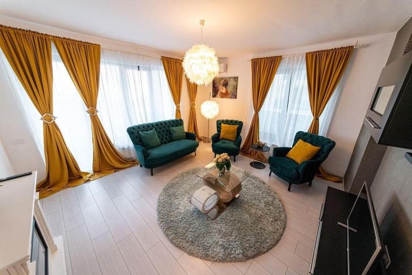 Apartament cu 2 camere decomandat în Sud-Vest