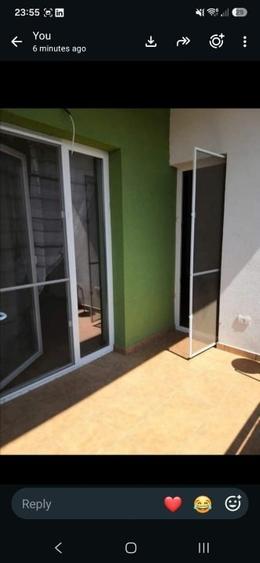 Apartament cu 2 camere nedecomandat în Aradului