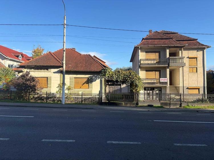Doua case in centru - Negresti Oas