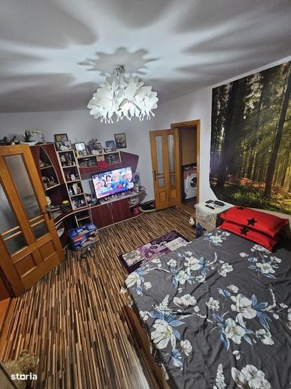 Apartament cu 2 camere semidecomandat în Vest