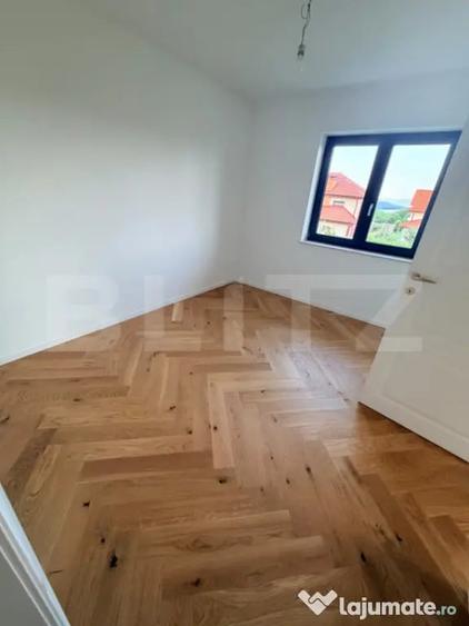 Casă cu 7 camere cu Teren 1000 Mp în Bod
