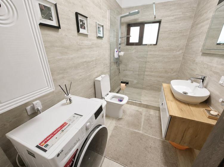 Casă individuală cu 5 camere cu Canalizare în Bragadiru