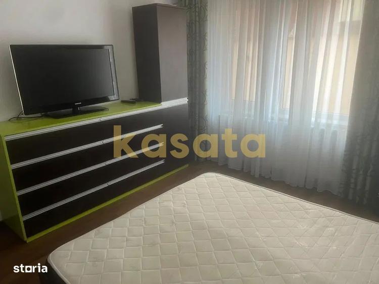 Apartament cu 2 camere, mobilat în Central