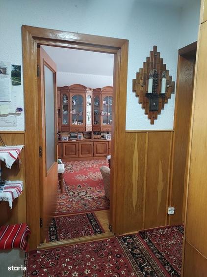 Apartament cu 3 camere decomandat în George Enescu