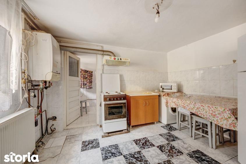 CHIAJNA - CASA RENOVABILA 129 MP, LOT 690 MP! - 18