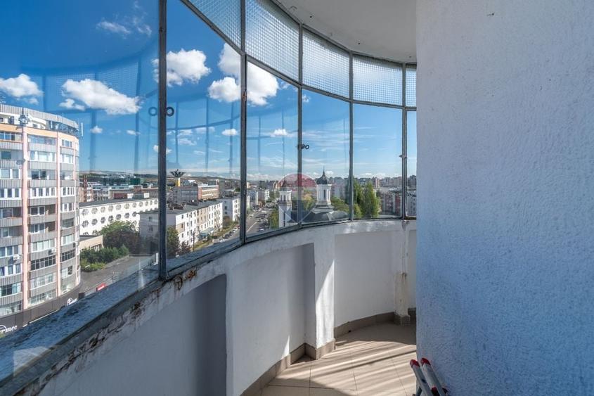 Apartament cu 2 camere decomandat, mobilat în Mărăști