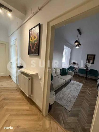 Apartament cu 2 camere ultracentral- zona Piata Unirii - 6