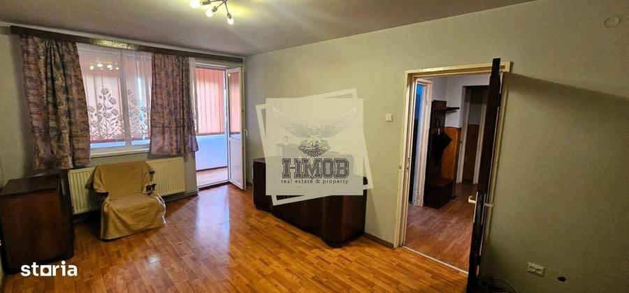 Apartament cu 2 camere decomandat în Mihai Viteazul