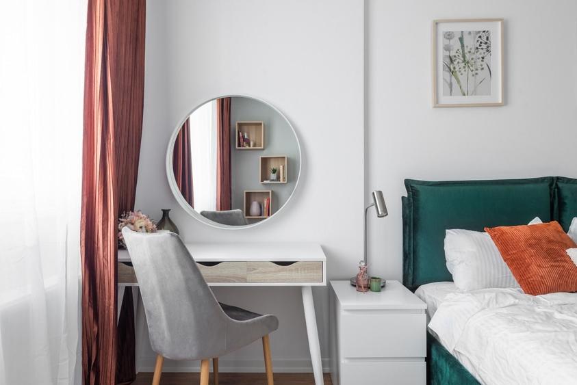 Apartament cu 2 camere decomandat în Lujerului
