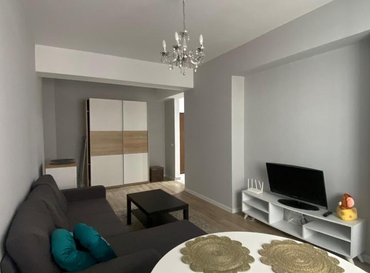 Apartament cu 2 camere decomandat, mobilat în Lacul Morii