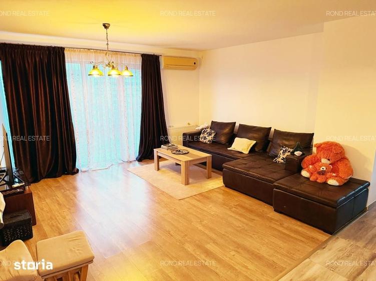 Apartament cu 3 camere în Central