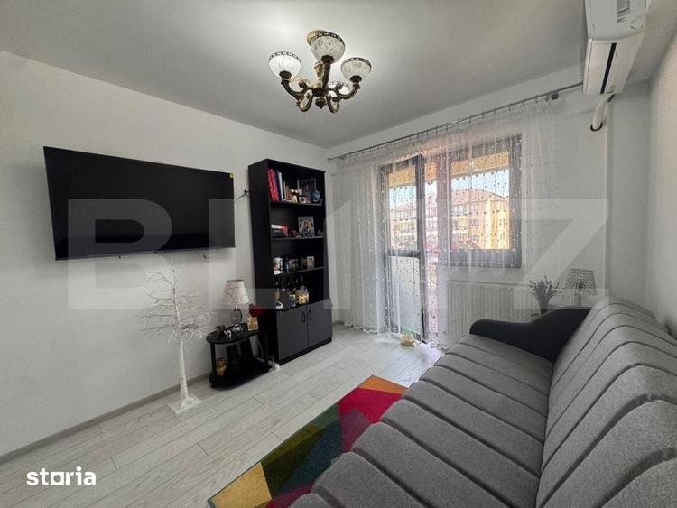 Apartament cu 2 camere în Miroslava
