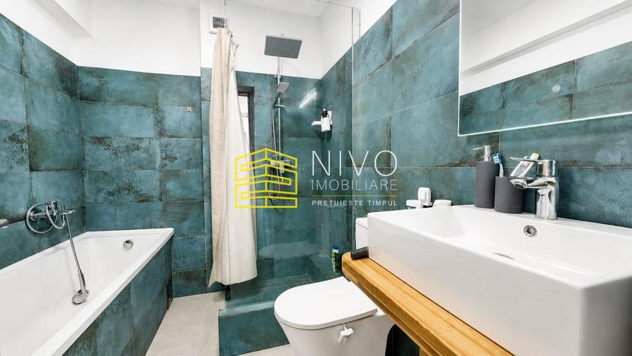 Apartament cu 3 camere decomandat, mobilat în Livezeni