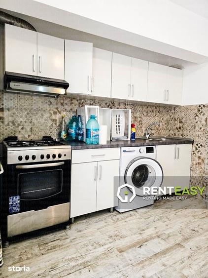 Apartament 3 camere situat in zona Pacurari - Lukoil - 7