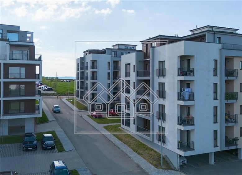 Apartament cu 2 camere nedecomandat în Turnișor