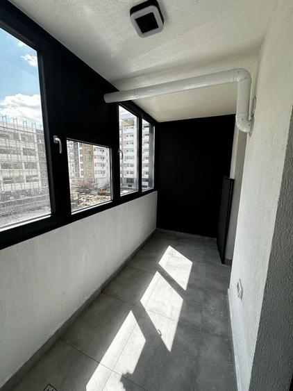 Garsonieră decomandată în Central