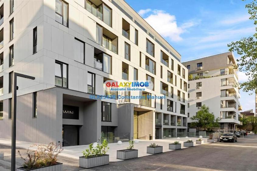 Apartament 2 camere, parcare inclusa, Herastrau, Soseaua Nordului - 1