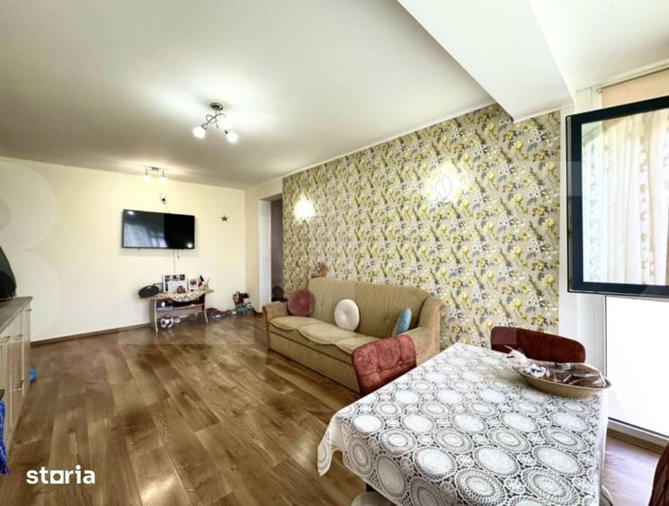 Apartament cu 3 camere în Girocului