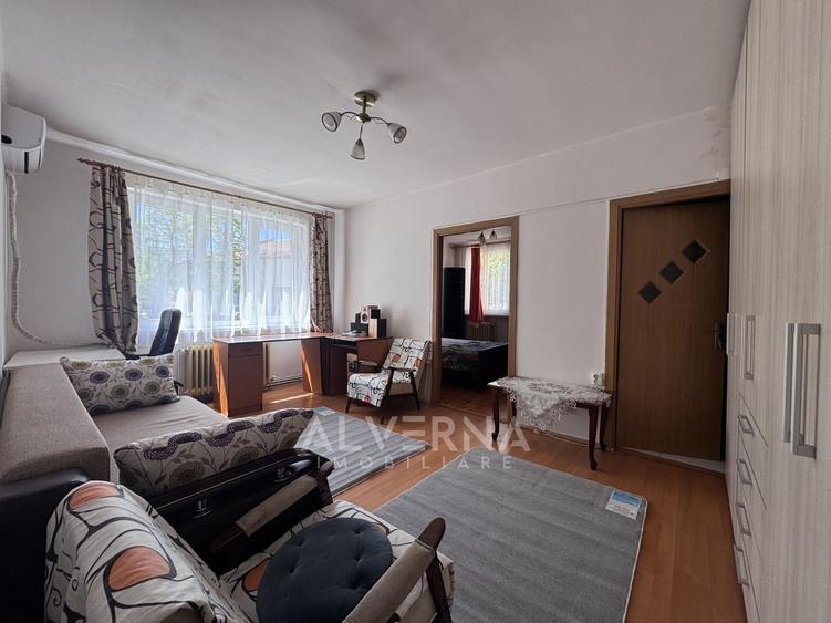 Apartament 2 camere | 45mp | aer conditionat | *parcare | zona Horea - 6