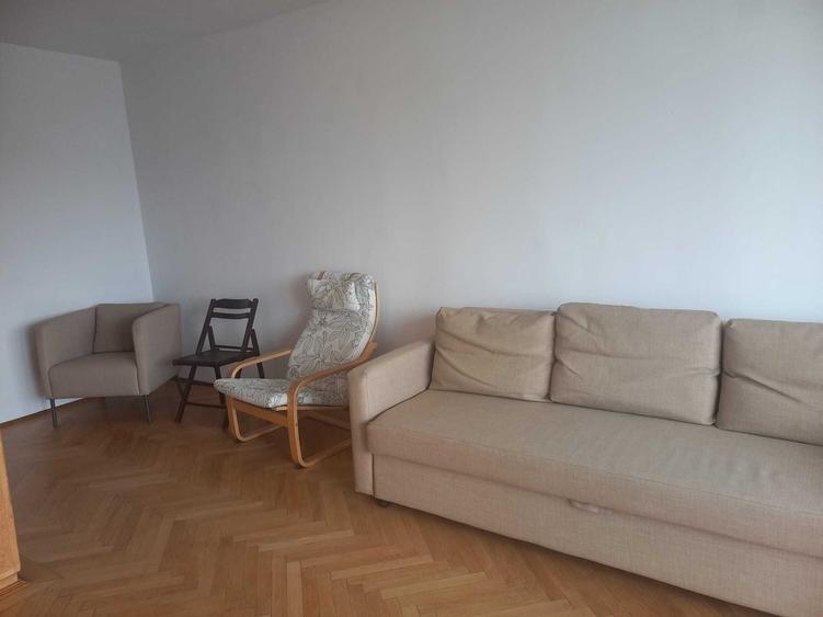 Apartament cu 2 camere semidecomandat în Sala Palatului