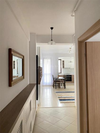 Apartament cu 2 camere semidecomandat, mobilat în Dămăroaia
