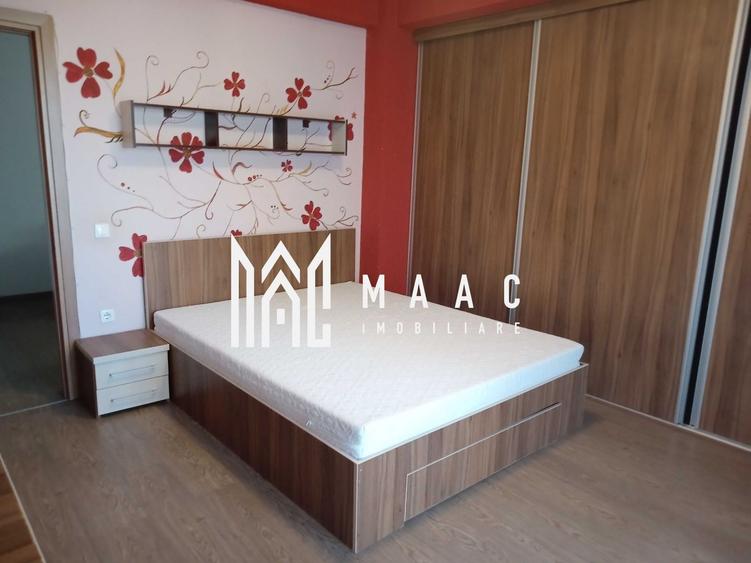 Apartament cu 3 camere, mobilat în Turnișor