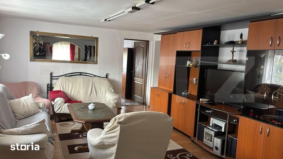 Apartament 4 camere, 110 mp - Calea Torontalului, Iulius, la Casa - - 7