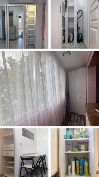 Apartament cu 3 camere decomandat în Camil Ressu