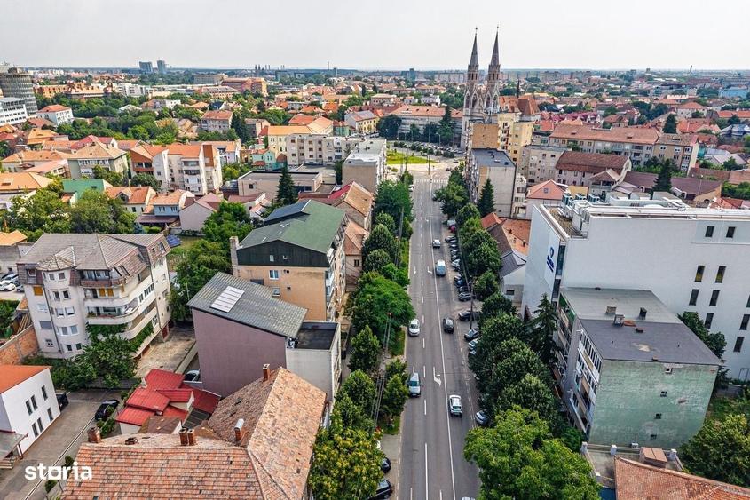 Spațiu comercial, de 125 mp, în Central