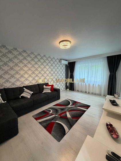 Apartament cu 2 camere decomandat, mobilat în Crângași