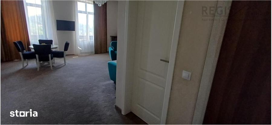 Apartament cu 5 camere, mobilat în Schei