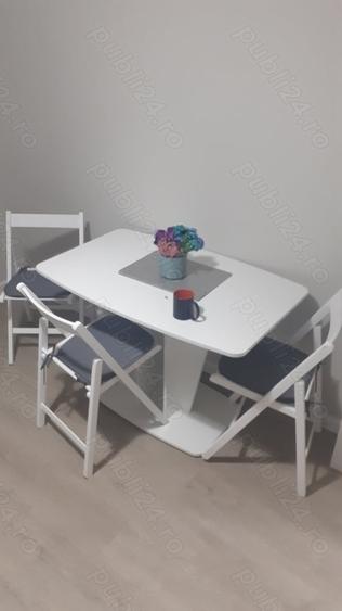 Apartament cu 2 camere decomandat în Năvodari
