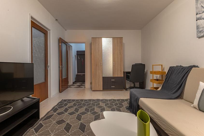 Apartament cu 2 camere în Tineretului