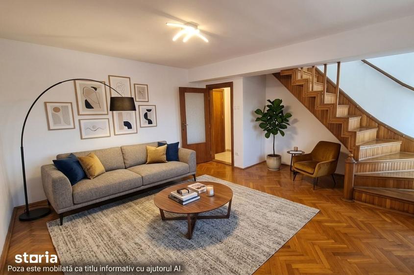 Apartament cu 4 camere în Olimpia-Stadion