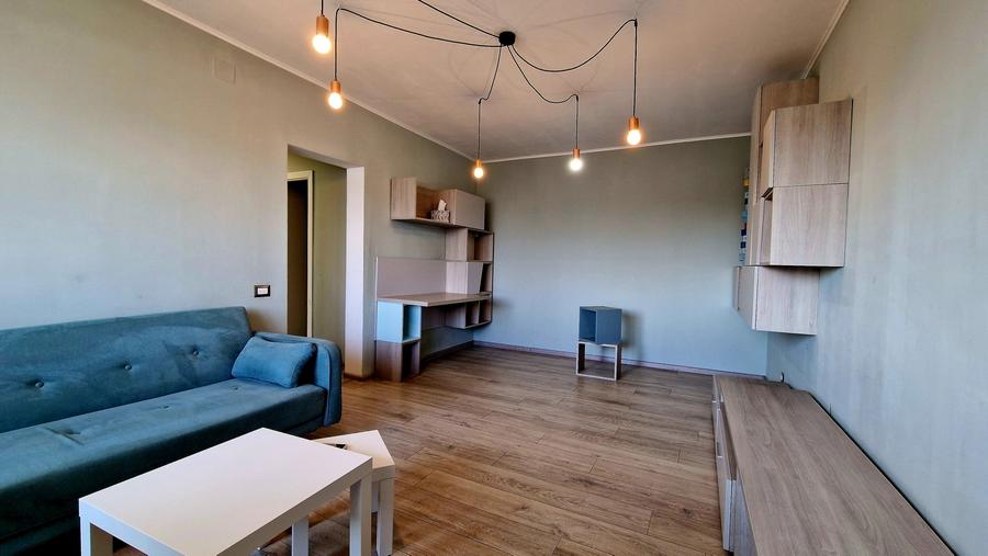 Apartament cu 2 camere decomandat, mobilat în Kiseleff