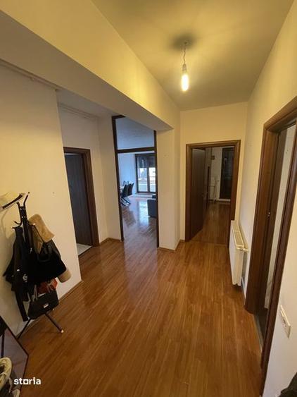 Apartament cu 3 camere în Bucureștii Noi