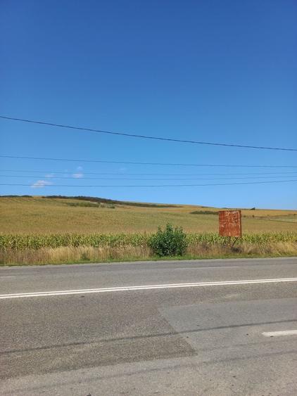 Teren de 3000 mp, în Sântuhalm