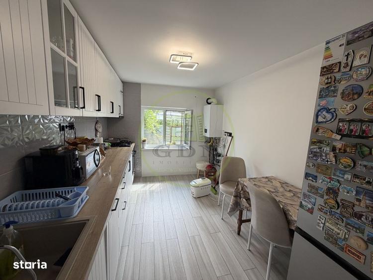 Casa P+M, 125mp utili, 438mp teren, cartier Romanesti - 8