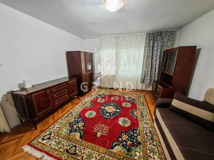 Apartament cu 3 camere decomandat, mobilat în Mănăștur