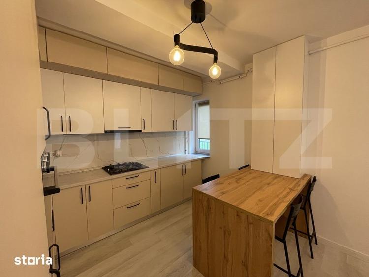 Apartament cu 2 camere în Craiovița Nouă