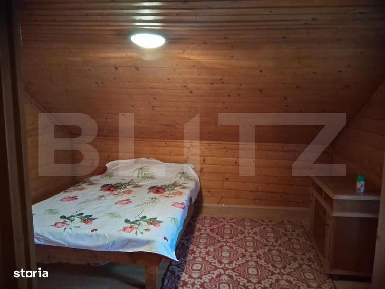 Casă cu 4 camere cu Teren 370 Mp în Mihai Viteazu
