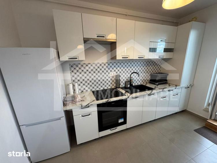 Apartament cu 2 camere în Libertății